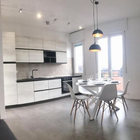 Caseospitali - Casa Lumiere, Bilocale Panoramico E Luminoso - Piano 3 No Ascensore Cernusco Sul Naviglio Exteriör bild