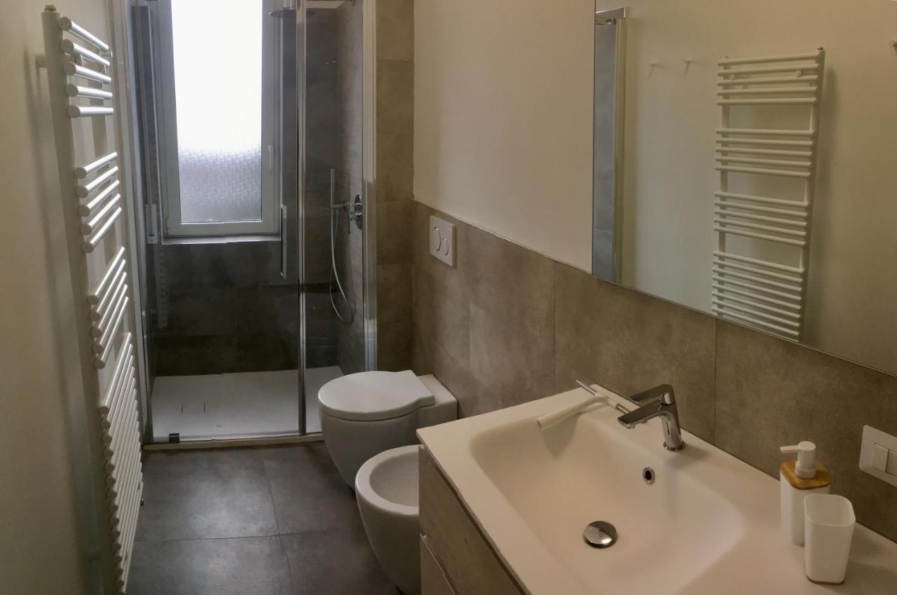 Caseospitali - Casa Lumiere, Bilocale Panoramico E Luminoso - Piano 3 No Ascensore Cernusco Sul Naviglio Exteriör bild