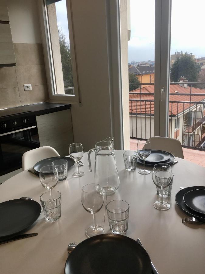 Caseospitali - Casa Lumiere, Bilocale Panoramico E Luminoso - Piano 3 No Ascensore Cernusco Sul Naviglio Exteriör bild