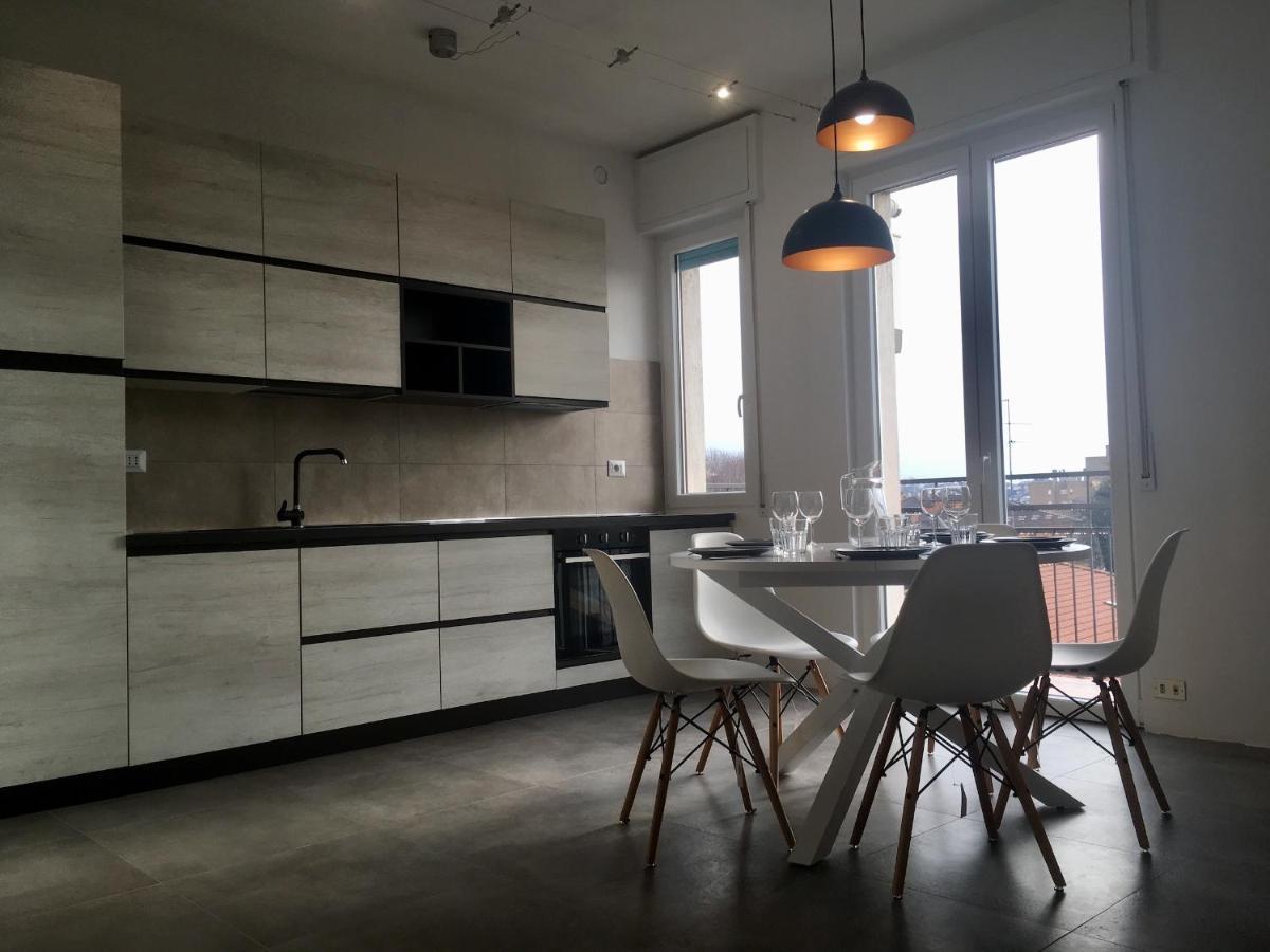 Caseospitali - Casa Lumiere, Bilocale Panoramico E Luminoso - Piano 3 No Ascensore Cernusco Sul Naviglio Exteriör bild