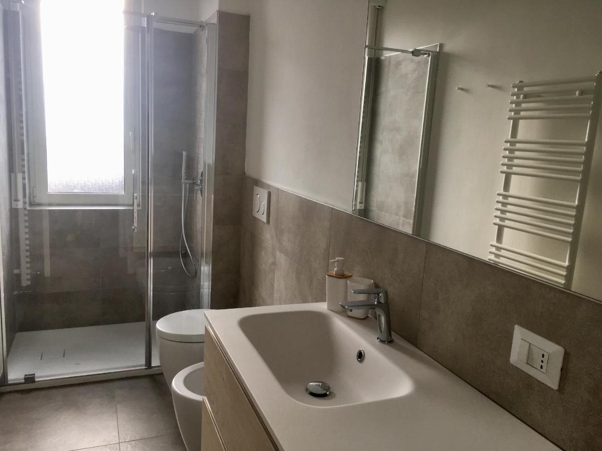 Caseospitali - Casa Lumiere, Bilocale Panoramico E Luminoso - Piano 3 No Ascensore Cernusco Sul Naviglio Exteriör bild